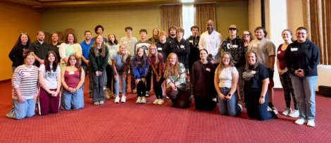 Keystone Scholars: Keystone Central Foundation,  CCEP kick off Youth Leadership program